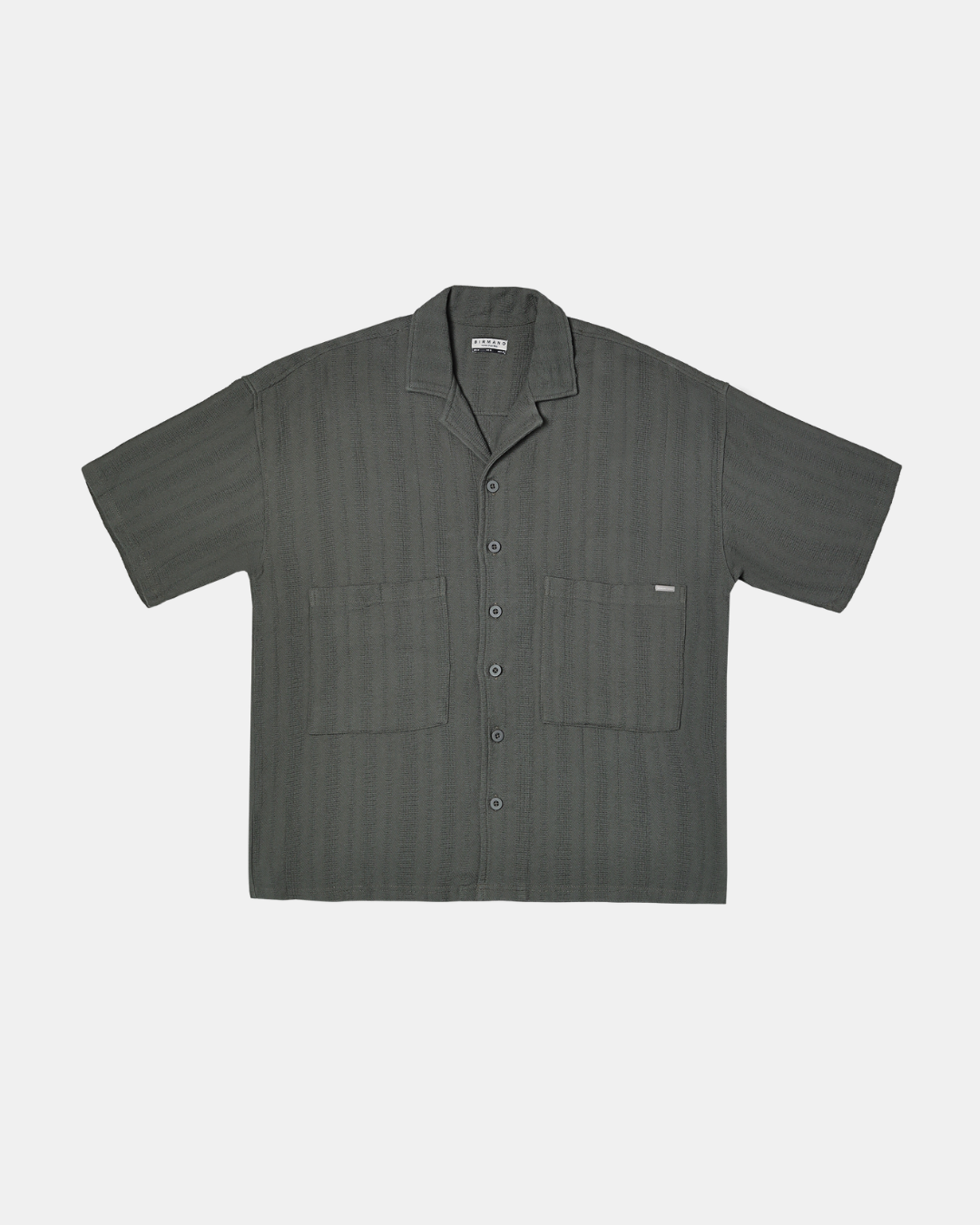 OLIVE GREEN STATE SHIRT