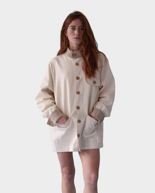 CHAQUETA SOLANA