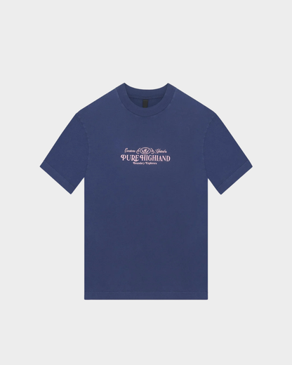 HIGHLAND BLUE T-SHIRT