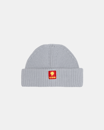 CUFFED BEANIE GRIS