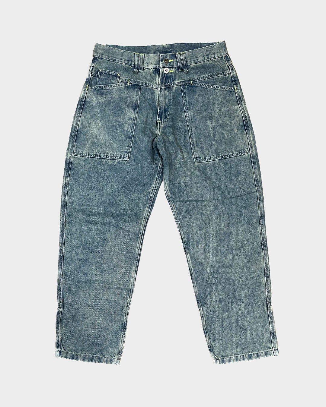 ARCHETYPE DENIM PANT