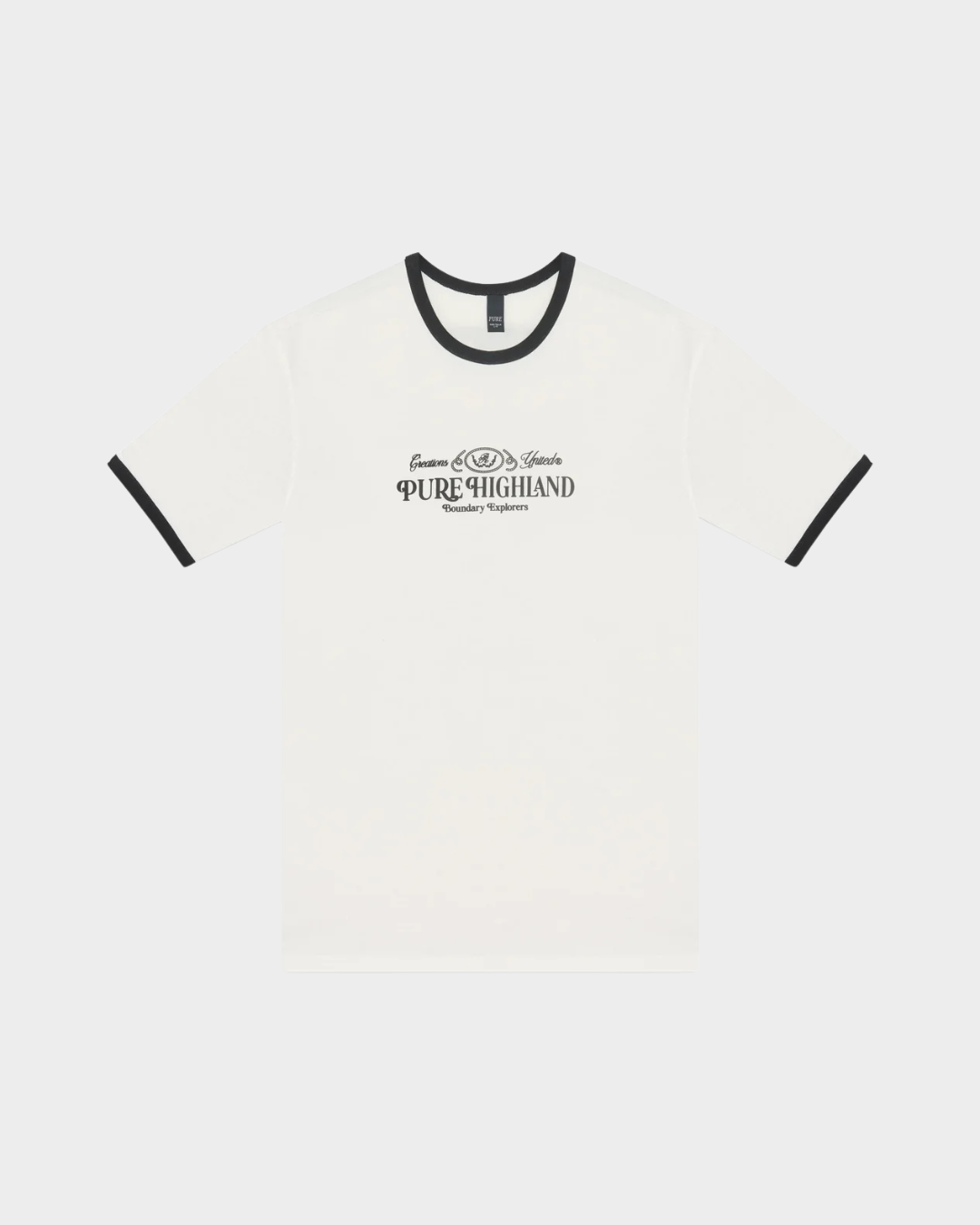 HIGHLAND CONTRAST T-SHIRT