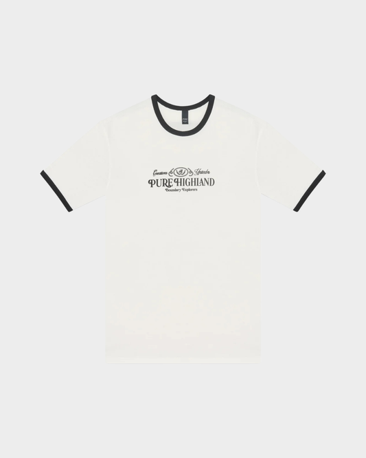 HIGHLAND CONTRAST T-SHIRT