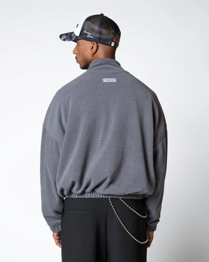 DOPAMINE CORDUROY HOODIE