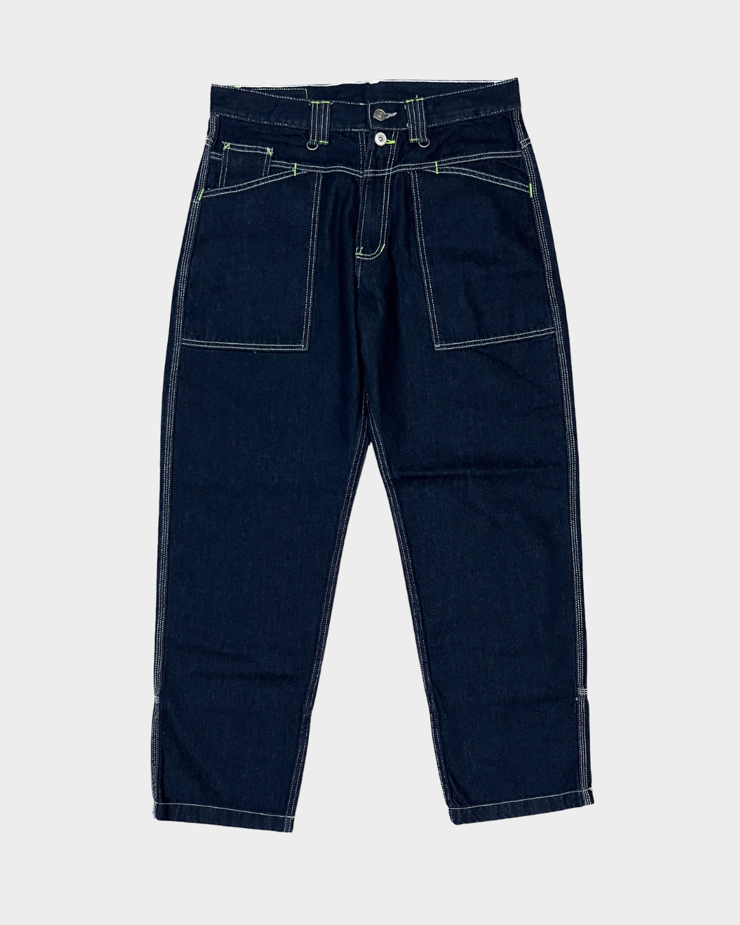 ARCHETYPE DENIM PANT