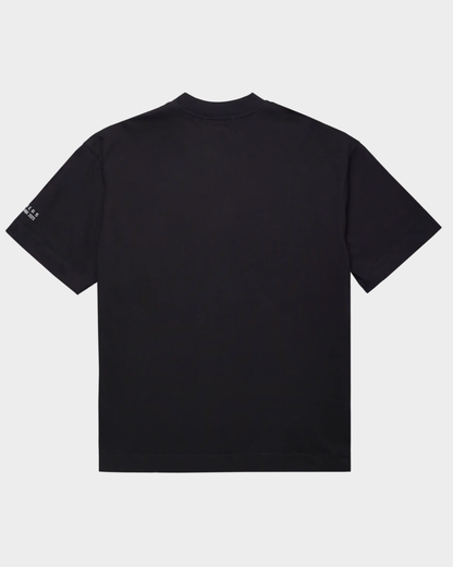 NO DRUGS BLACK T-SHIRT