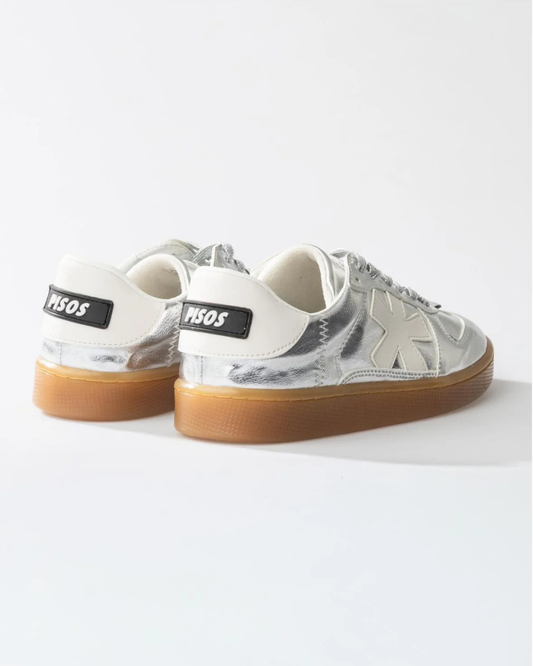 SILVER TIZA CORDON 2 HIELO