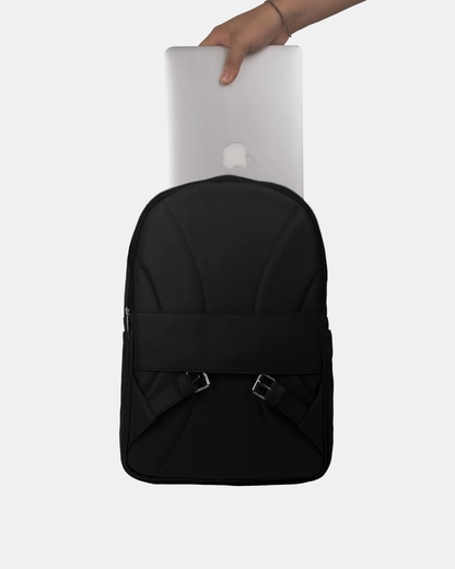 BLACK BACKPACK