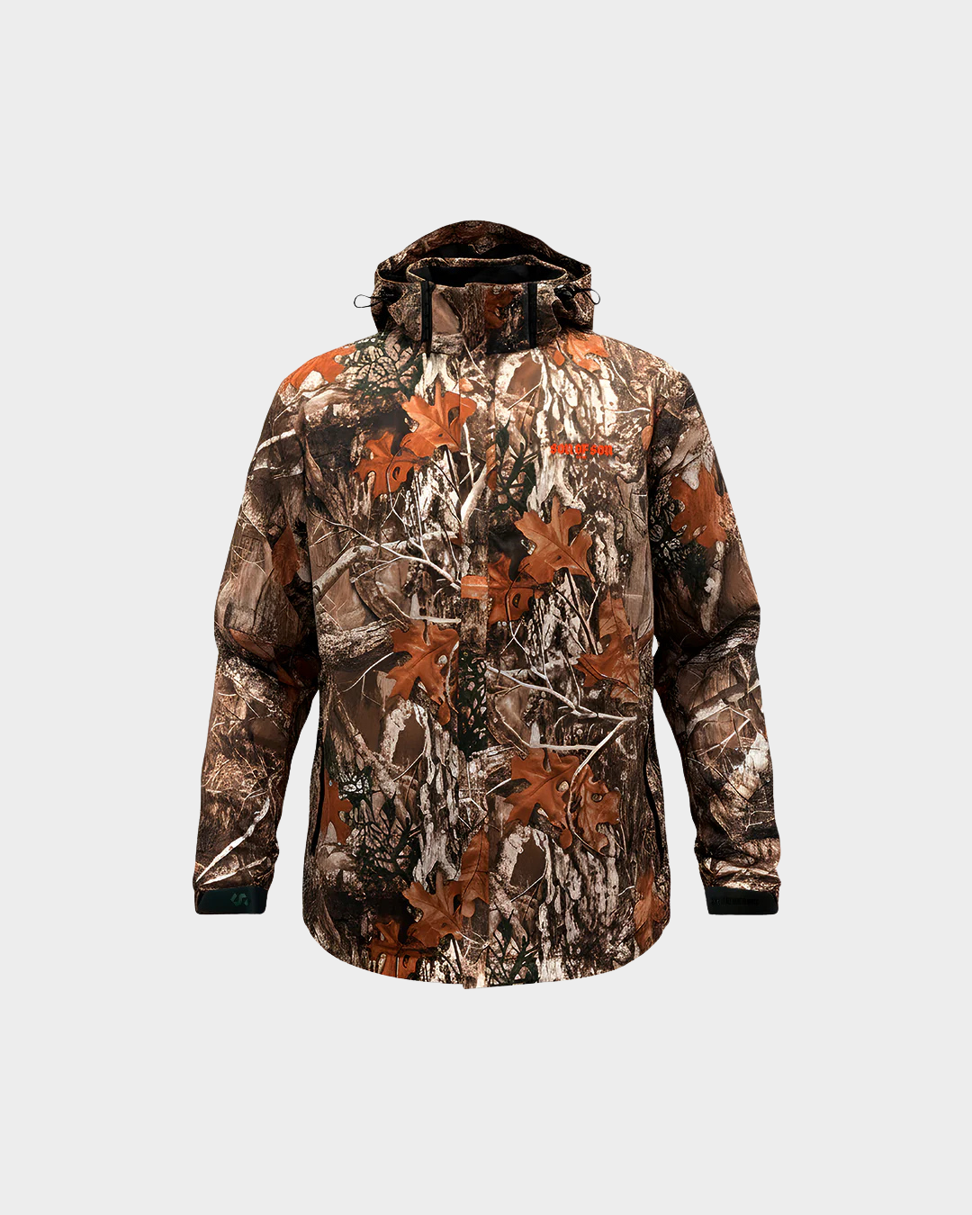 TRAINING JACKET REAL TREE