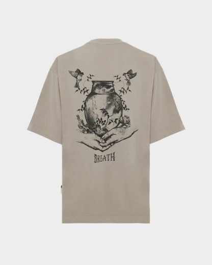 CAMISETA ORFEBRE CAFE
