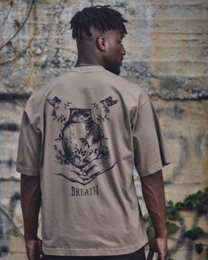 CAMISETA ORFEBRE CAFE