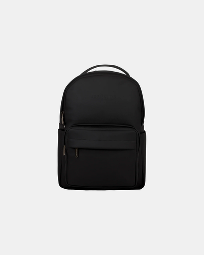 BLACK BACKPACK