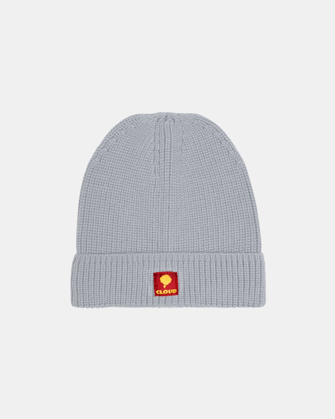 CUFFED BEANIE GRIS