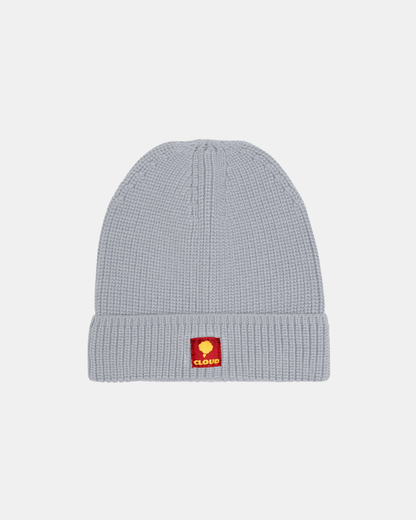 CUFFED BEANIE GRIS