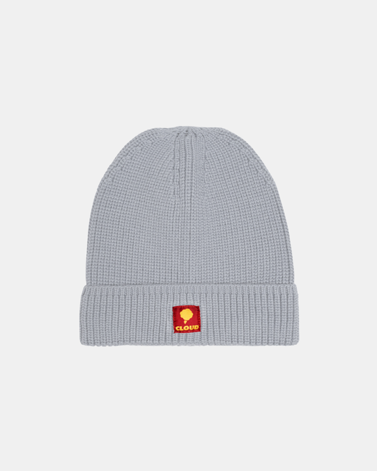 CUFFED BEANIE GRIS