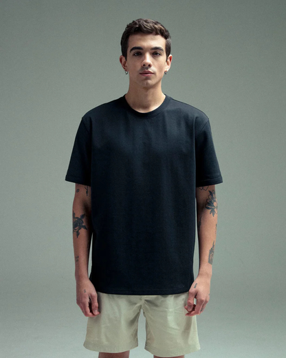 RELAX FIT CLING T-SHIRT