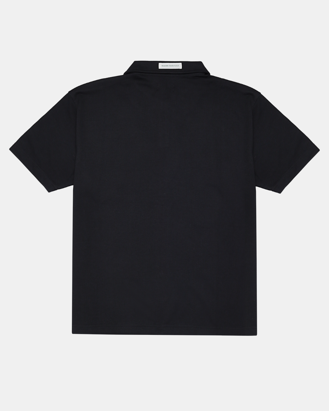 RD. BLACK SHIRT