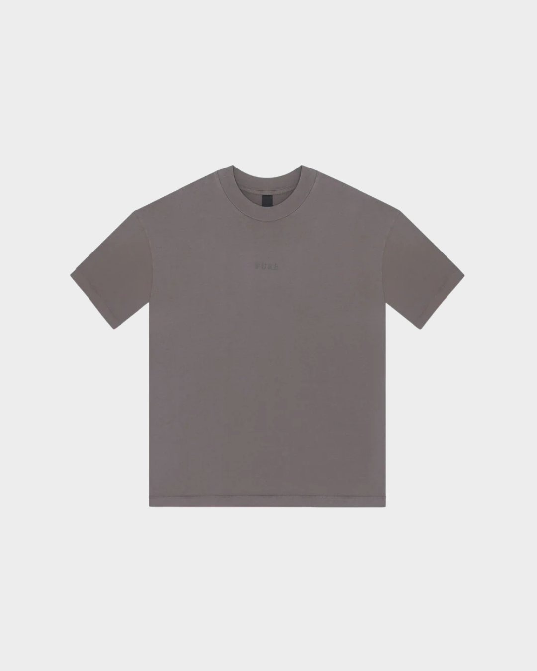 RUSTIC DARK GREY T-SHIRT