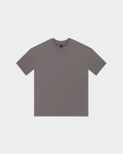 RUSTIC DARK GREY T-SHIRT