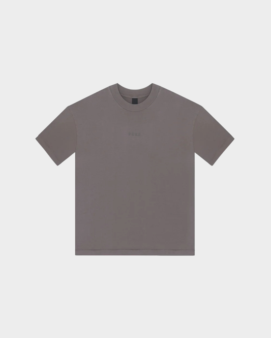 RUSTIC DARK GREY T-SHIRT