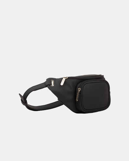 BLACK FANNY PACK