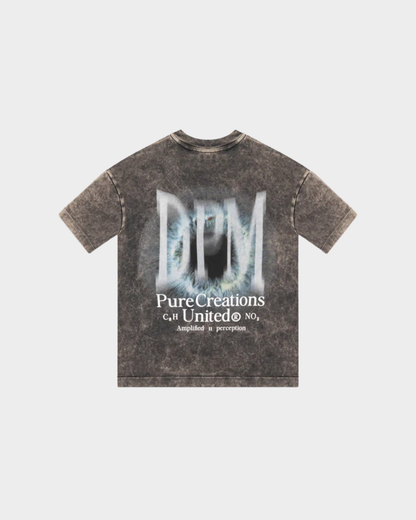 DOPAMINE BLACK EYE T-SHIRT