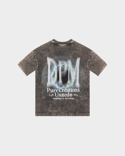 DOPAMINE BLACK EYE T-SHIRT