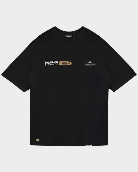 PRECISION DIVISION – BLACK TEE