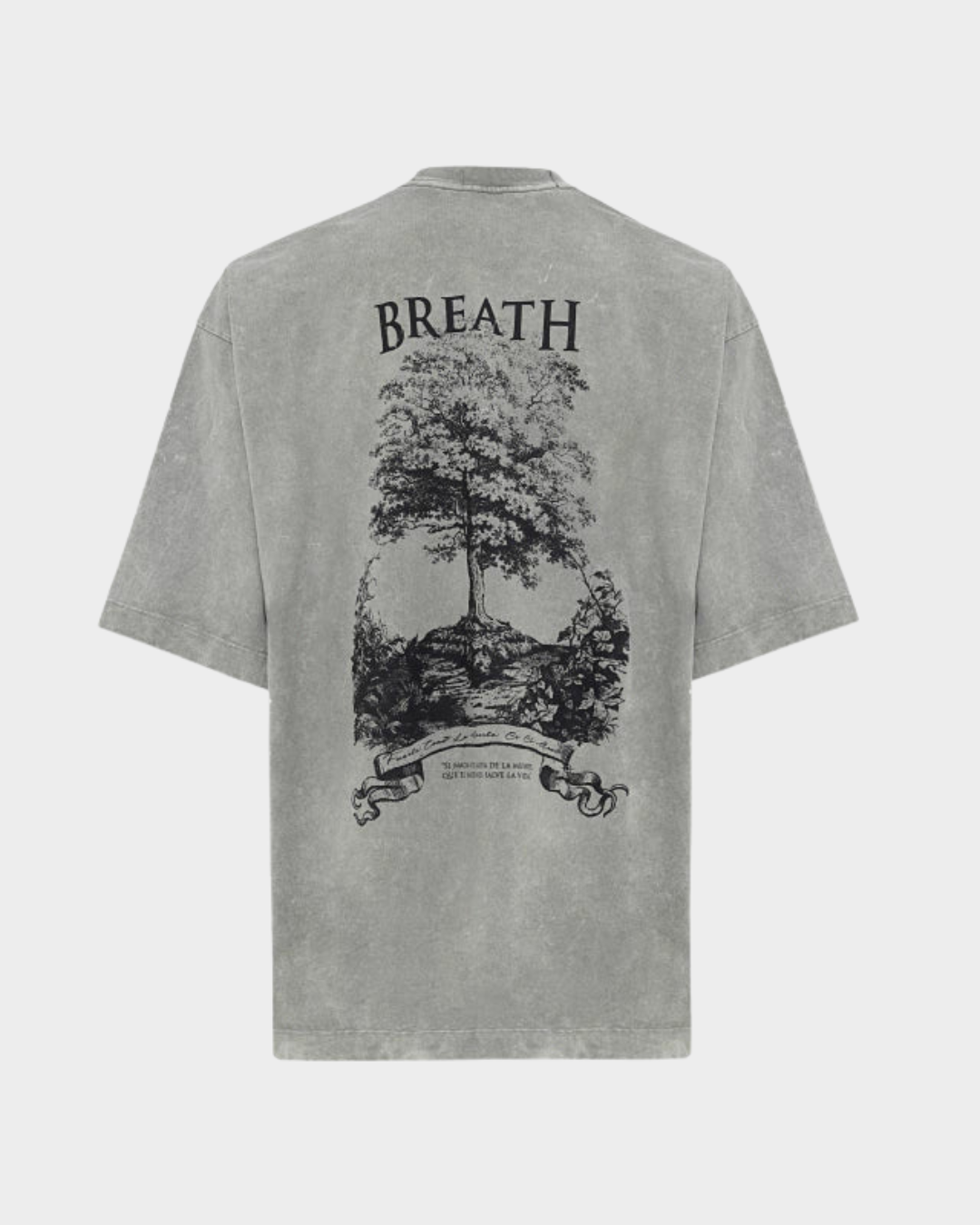 CAMISETA PURA VIDA VERDE