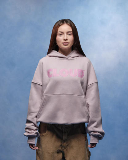 HOODIE ROSAS CLOUD