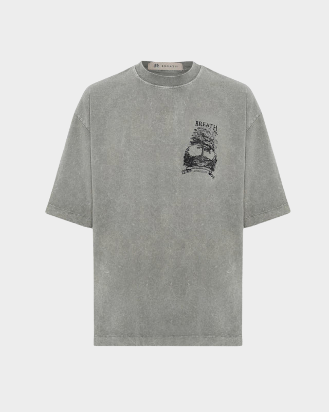 CAMISETA PURA VIDA VERDE