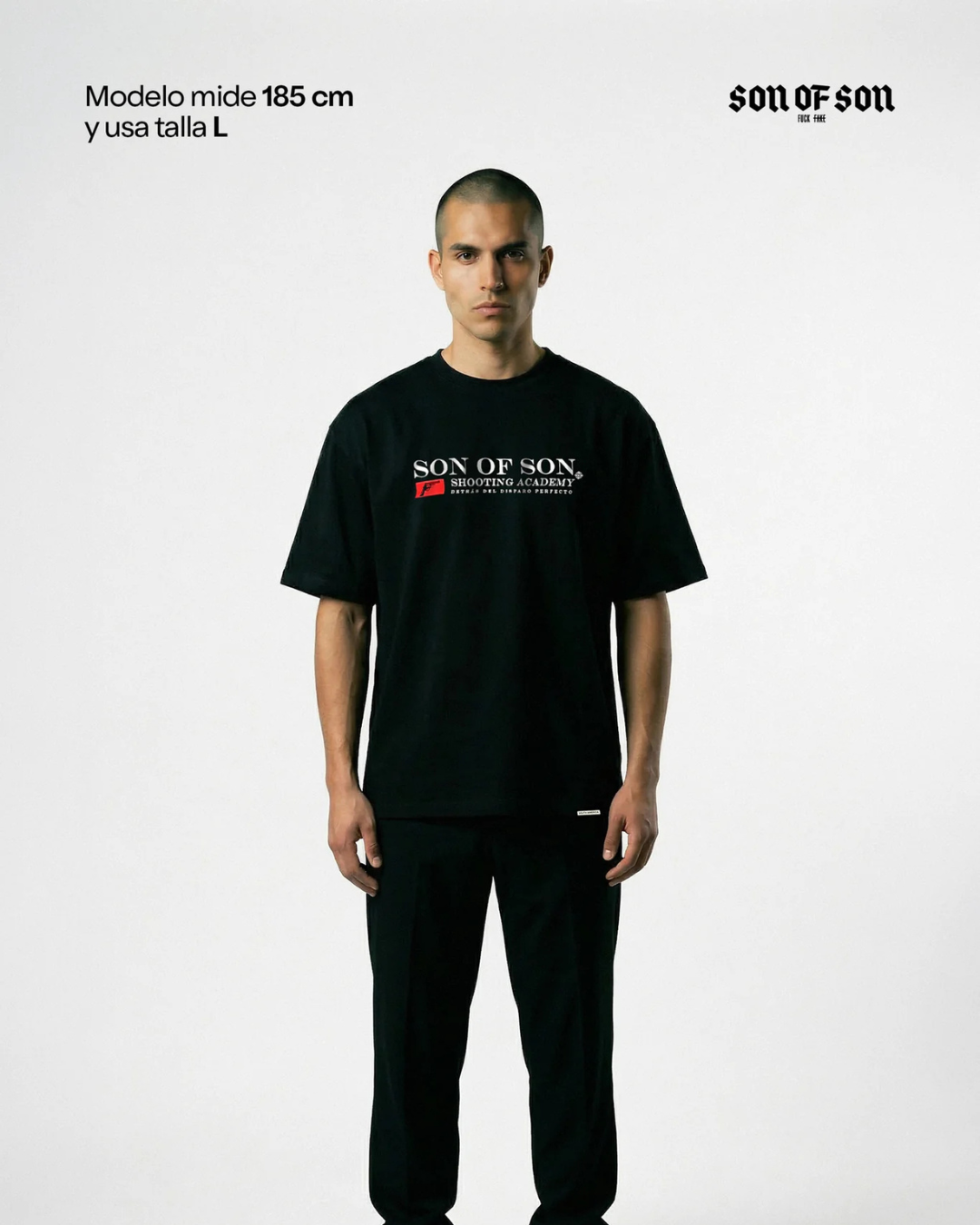 MARKSMANSHIP ACADEMY T-SHIRT