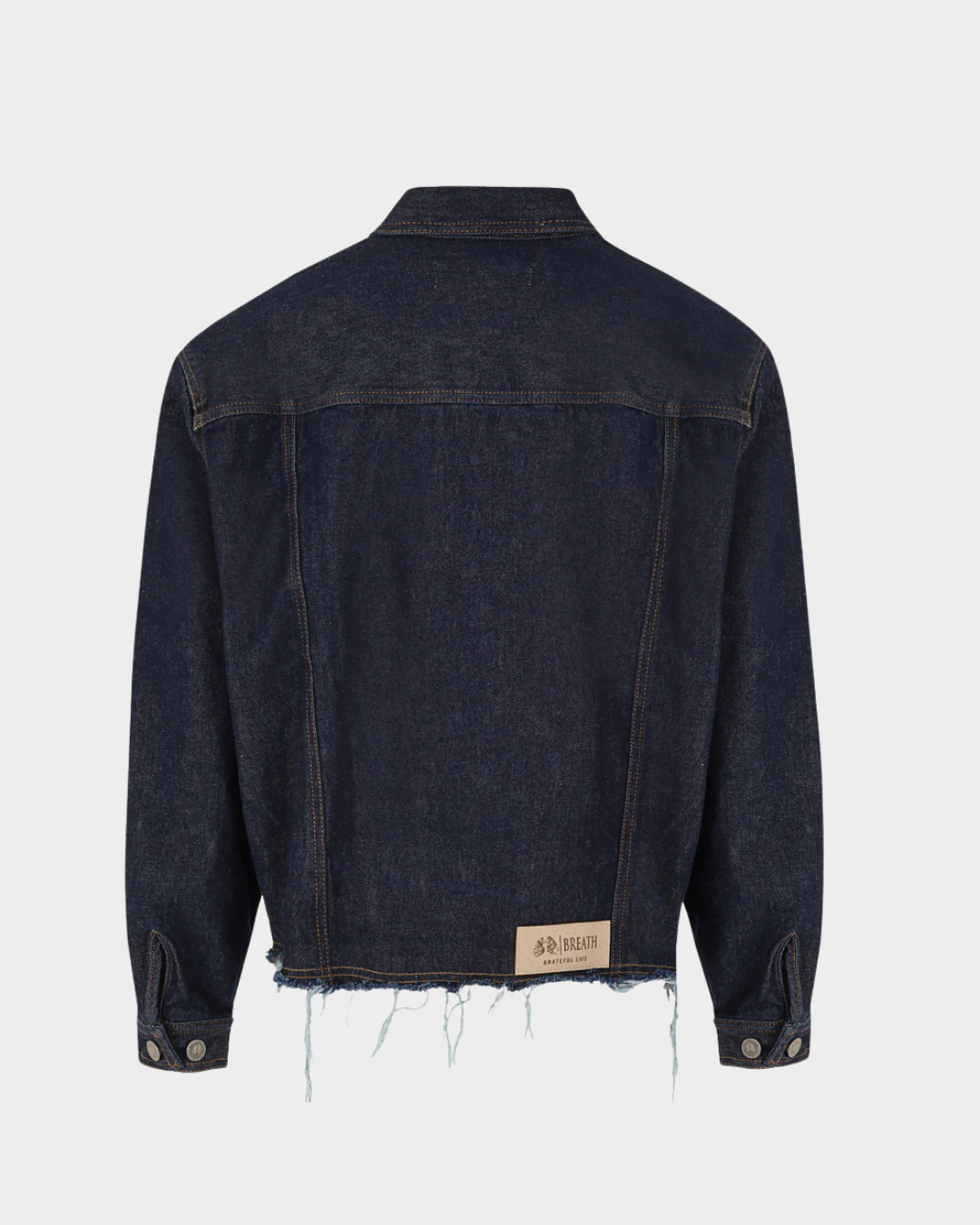 CHAQUETA CALLE INDIGO