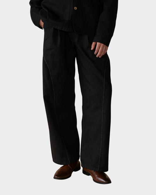PANTALON SENDEROS NEGRO