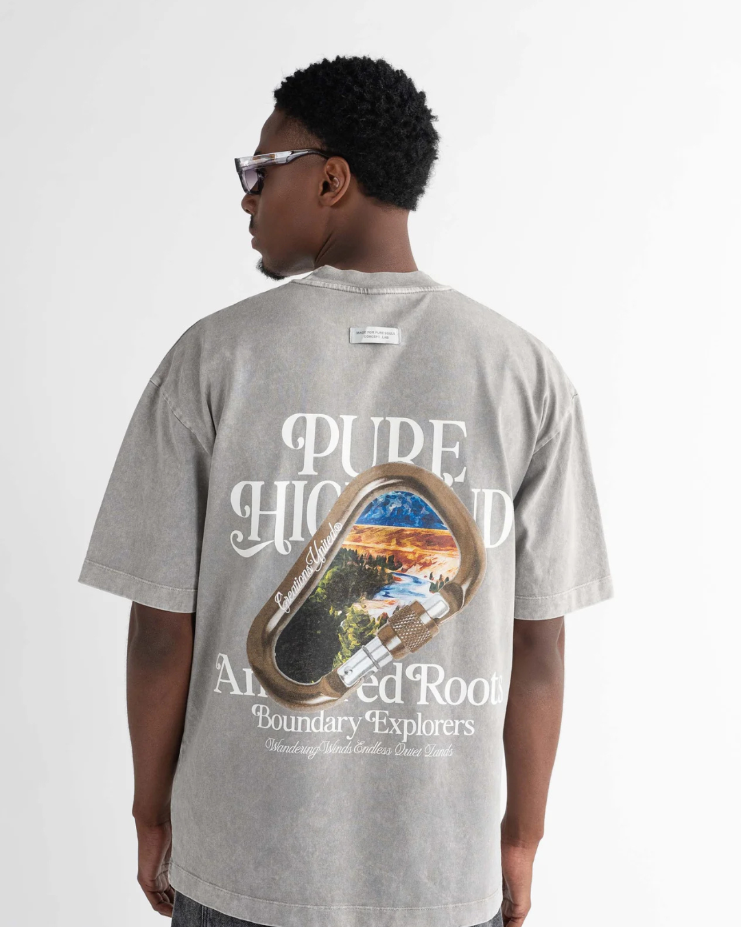 HIGHLAND CARABINER T-SHIRT