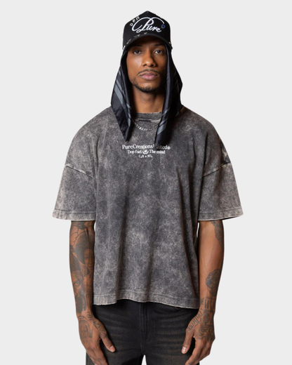 DOPAMINE BLACK EYE T-SHIRT