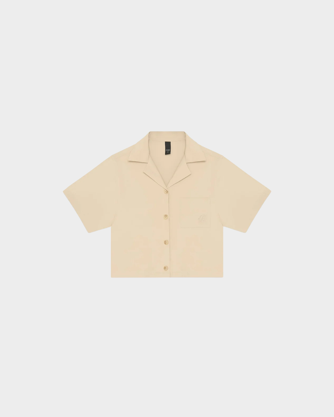 HIGHLAND TAUPE WOMEN SHIRT
