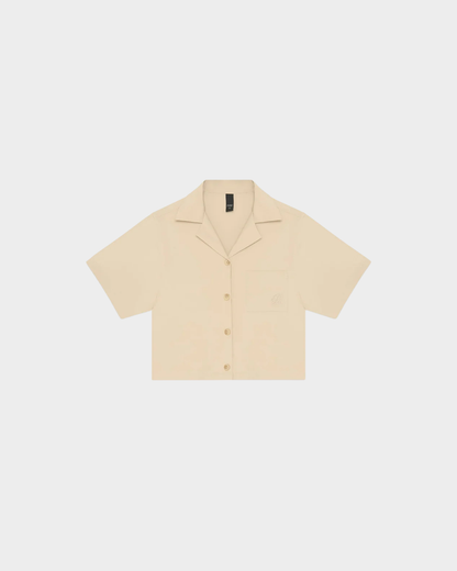 HIGHLAND TAUPE WOMEN SHIRT