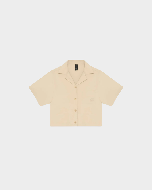 HIGHLAND TAUPE WOMEN SHIRT