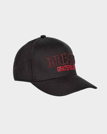 GORRA GRATEFUL NEGRA