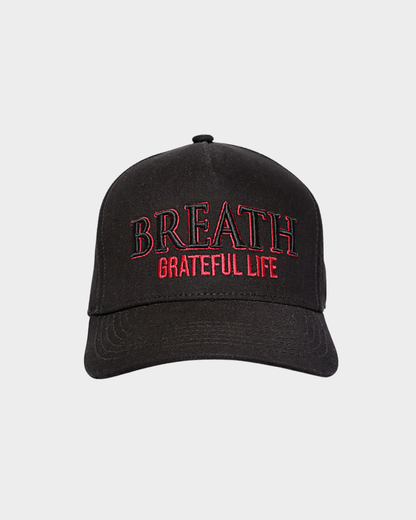 GORRA GRATEFUL NEGRA