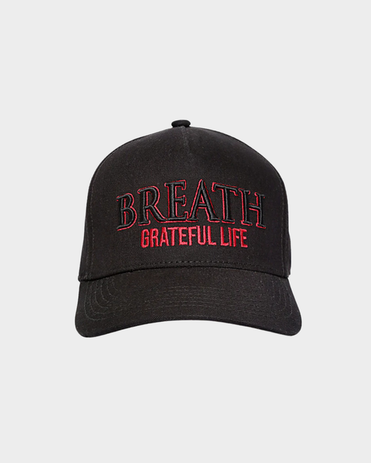 GORRA GRATEFUL NEGRA