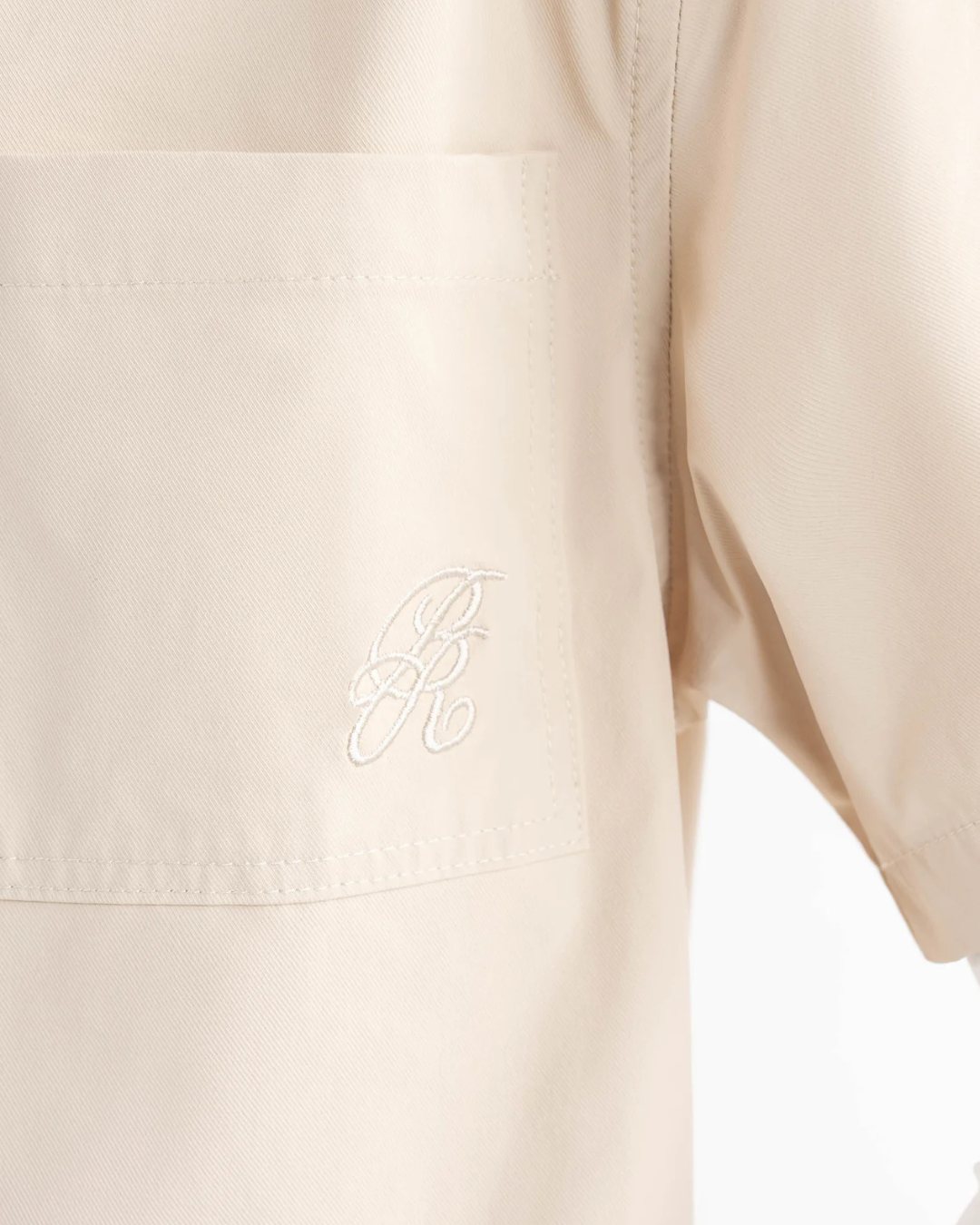 HIGHLAND TAUPE WOMEN SHIRT