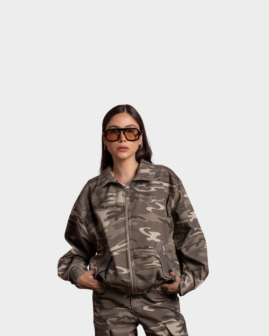 GARDEN JUNGLE JACKET