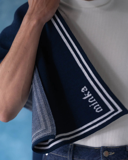 BUFANDA LA FUENTE AZUL