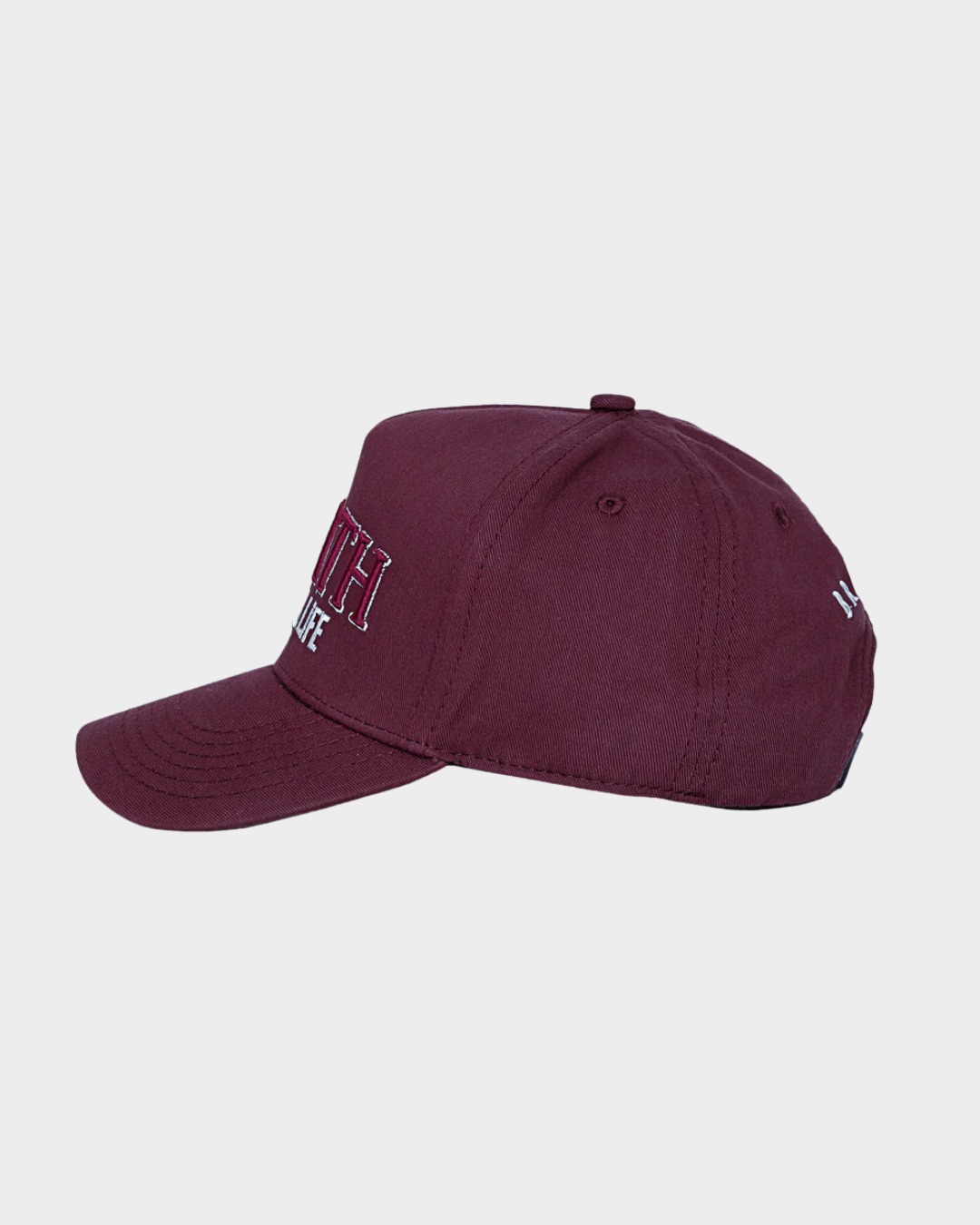 GORRA GRATEFUL VINO