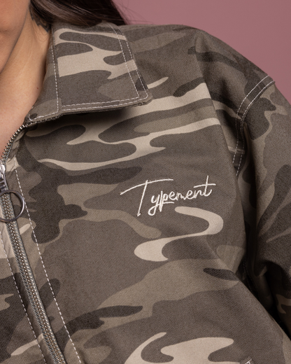 GARDEN JUNGLE JACKET