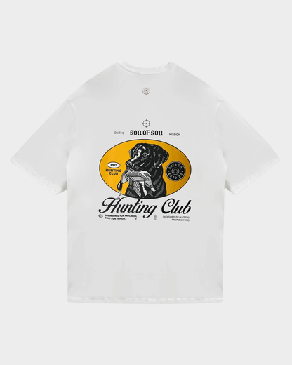 BLACK FLAG HUNTING CLUB T-SHIRT