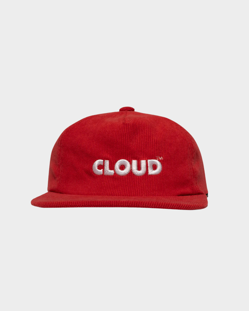 GORRA BLOCK ROJA