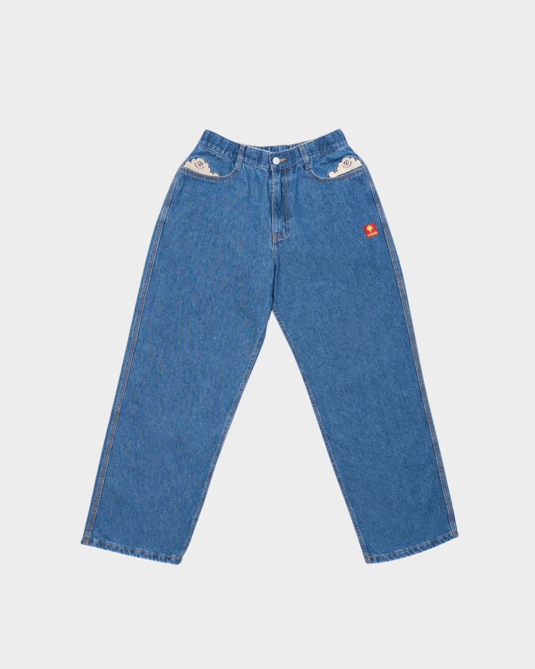 DENIM PANT CLOUD